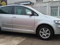 Gebraucht VW Golf Plus Cross United 80 PS (58 kW) 2008 Silber Van / Kleinbus