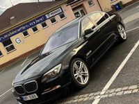 Gebraucht BMW 750L 408 PS (300 kW) 2010 Schwarz Limousine