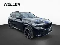 Gebraucht BMW X5 M Competition Edition 625 PS (459 kW) 2022 Black sapphire (schwarz) SUV