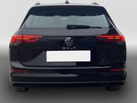 Usata VW Golf VIII Active 116 CV (85 kW) 2022 Nero Station wagon