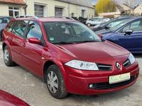 Gebraucht Renault Mégane II 105 PS (77 kW) 2009 Rot Limousine