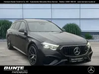 Gebraucht Mercedes E53 AMG Premium 449 PS (330 kW) 2025 Obsidianschwarz (schwarz) Limousine