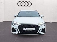 Gebraucht Audi A3 S-Line 110 PS (80 kW) 2022 Ibisweiß Limousine