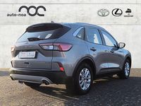 Gebraucht Ford Kuga Titanium 224 PS (164 kW) 2021 Silber SUV