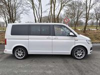 Gebraucht VW Multivan Comfortline 150 PS (110 kW) 2018 Weiß Van / Kleinbus