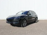 Używany Porsche Cayenne 340 KM (250 kW) 2022 Czarny SUV