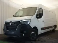 Gebraucht Renault Master 150 PS (110 kW) 2024 Weiß Van / Kleinbus