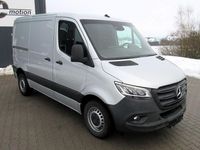 Gebraucht Mercedes Sprinter 143 PS (105 kW) 2020 Silber Van