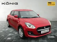 Gebraucht Suzuki Swift Comfort 83 PS (61 kW) 2023 Rot Limousine