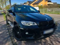 Gebraucht BMW X6 306 PS (225 kW) 2012 Schwarz SUV