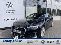 Gebraucht Audi A5 Sportback Advanced Plus 204 PS (150 kW) 2023 Schwarz Kleinwagen