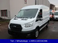 Gebraucht Ford Transit Trend 131 PS (96 kW) 2020 Weiß Limousine