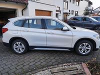 Gebraucht BMW X1 xLine 231 PS (169 kW) 2016 Weiß SUV