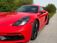 gebraucht Porsche Cayman GTS Cayman GTS 4.0Approved Klappschalen