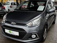 gebraucht Hyundai i10 1.0l Sitz&Lenkradheizung+Tempomat+Klima+