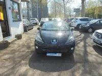 Gebraucht Peugeot 207 CC Filou 120 PS (88 kW) 2011 Schwarz Cabrio