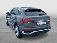 Gebraucht Audi Q5 Sportback S-Line 204 PS (150 kW) 2024 Grau SUV