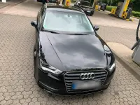 Używany Audi A3 Sportback 122 KM (89 kW) 2013 Czarny Hatchback