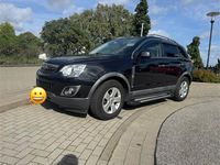 Gebraucht Opel Antara Cosmo 184 PS (135 kW) 2015 Schwarz SUV