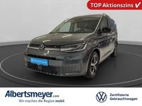 Gebraucht VW Caddy Maxi Style 116 PS (85 kW) 2024 Grau Van / Kleinbus