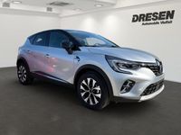 Gebraucht Renault Captur Techno 91 PS (66 kW) 2024 Weiss SUV