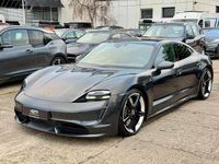 Gebraucht Porsche Taycan Turbo 500 kW (680 PS) 2020 Grau Limousine