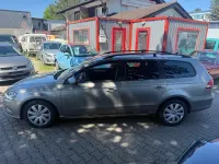 Usata VW Passat 105 CV (77 kW) 2011 Marrone Berlina