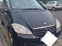 Gebraucht Mercedes A160 82 PS (60 kW) 2009 Schwarz Limousine