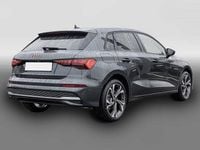 Używany Audi A3 Advanced 116 KM (85 kW) 2025 Szary Sedan/Limuzyna
