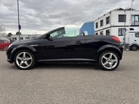 Gebraucht Opel Tigra Edition 90 PS (66 kW) 2009 Schwarz Cabrio