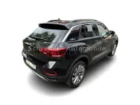 Gebraucht VW T-Roc Goal 150 PS (110 kW) 2025 Schwarz SUV