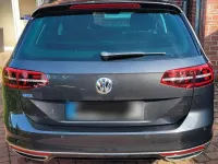 Gebraucht VW Passat GTE 218 PS (160 kW) 2018 Schwarz Kombi