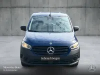 Gebraucht Mercedes Citan 113 131 PS (96 kW) 2023 Blau Van / Kleinbus