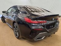 gebraucht BMW M850 xi GC 360° H/K Merino Sitzbel Laser Gestik