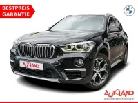 Gebraucht BMW X1 136 PS (100 kW) 2017 Schwarz SUV