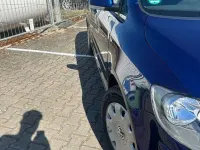 Gebraucht VW Golf Plus 102 PS (75 kW) 2008 Blau Van / Kleinbus