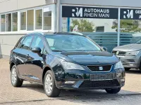 Gebraucht Seat Ibiza ST 86 PS (63 kW) 2014 Schwarz Kombi