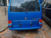 Second-hand VW T4 150 CP (110 kW) 1999 Albastru Van
