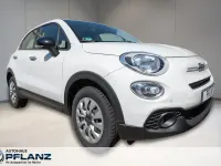 Gebraucht Fiat 500X Basis 131 PS (96 kW) 2024 Weiss SUV