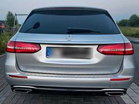 Gebraucht Mercedes E200 160 PS (117 kW) 2019 Schwarz Kombi