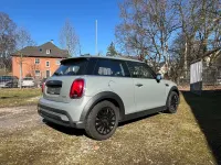 Gebraucht Mini ONE 102 PS (75 kW) 2022 Moonwalk grey Kleinwagen