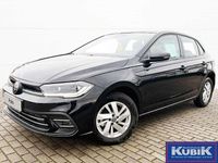 Gebraucht VW Polo Style 110 PS (80 kW) 2024 Deep black perleffekt Kleinwagen