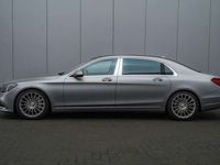 gebraucht Mercedes S560 4Matic MAYBACH *First Class Fond*360Kamera