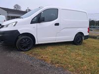 Gebraucht Nissan NV200 88 PS (64 kW) 2011 Weiß Van / Kleinbus