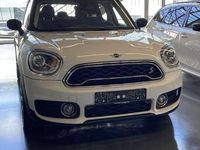 Gebraucht Mini Cooper SD Countryman 190 PS (139 kW) 2019 Weiß SUV