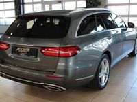 Second-hand Mercedes E220 Avantgarde 194 CP (142 kW) 2018 Gri Break