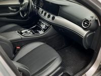 Gebraucht Mercedes E220 194 PS (142 kW) 2017 Silber Kombi