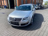 gebraucht VW Passat Variant 1.9TDI 74kW Auto Exclusive Va...