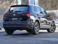 Gebraucht VW Tiguan IQ Drive 150 PS (110 kW) 2019 Schwarz SUV