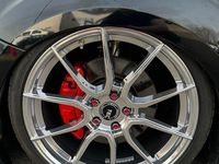 Gebraucht Ford Focus ST 226 PS (166 kW) 2009 Schwarz Limousine